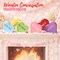 4E’s Novelty 6 Pack Wooden Conversation Hearts Decor – Freestanding Candy Heart Signs for Valentine’s Day, Tiered Tray Decorations, Classroom Valentine Party Decor, Small Wooden Valentine Hearts